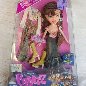 Bratz The Style It Collection Dana Doll 2003